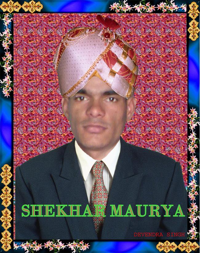 hi friensds i am shekhar maurya
